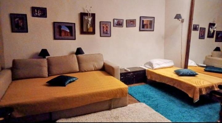 Charming Vintage Apartment Piata Sfatului บราชอฟ ภายนอก รูปภาพ
