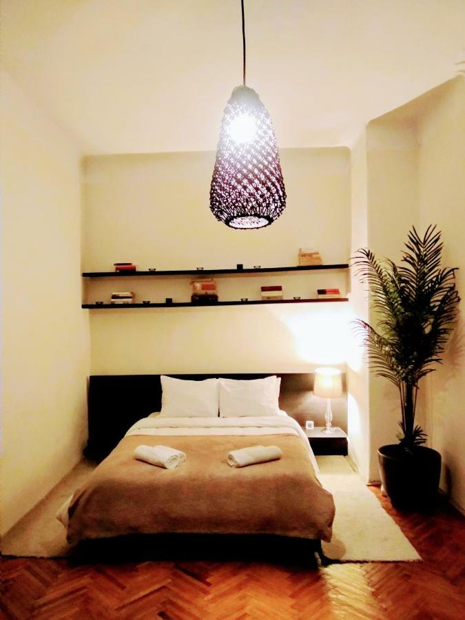 Charming Vintage Apartment Piata Sfatului บราชอฟ ภายนอก รูปภาพ